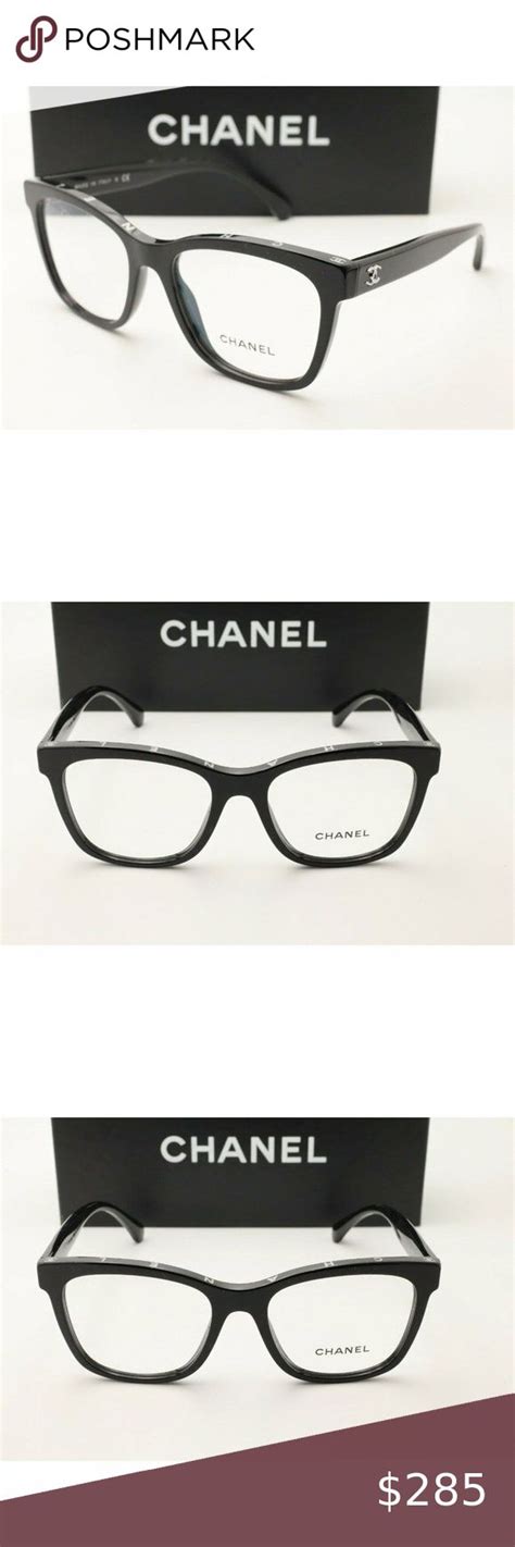 chanel glasses frames acrylic|authentic Chanel eyeglass frames.